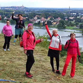 Nordic Walking víkendovka U Báby Šubrový, v srdci Kokořínského dolu