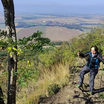 Nordic Walking víkendovka U Báby Šubrový, v srdci Kokořínského dolu