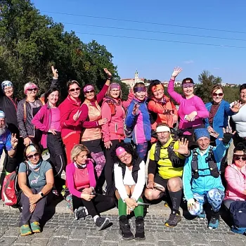 Nordic Walking víkendovka U Báby Šubrový, v srdci Kokořínského dolu