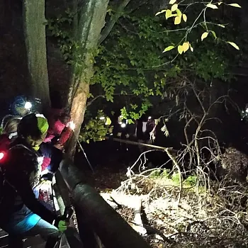 Nordic Walking víkendovka U Báby Šubrový, v srdci Kokořínského dolu