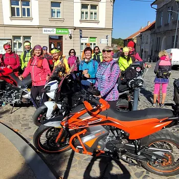 Nordic Walking víkendovka U Báby Šubrový, v srdci Kokořínského dolu