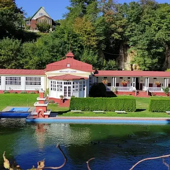 Nordic Walking víkendovka U Báby Šubrový, v srdci Kokořínského dolu