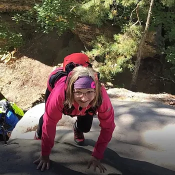 Nordic Walking víkendovka U Báby Šubrový, v srdci Kokořínského dolu
