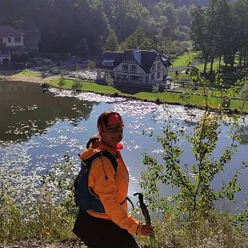 Nordic Walking víkendovka U Báby Šubrový, v srdci Kokořínského dolu