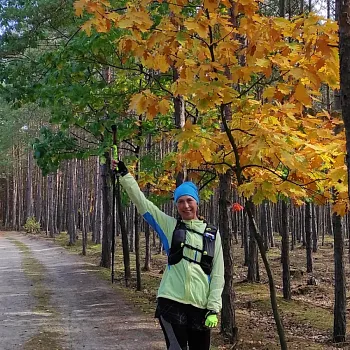 Nordic Walking víkendovka U Báby Šubrový, v srdci Kokořínského dolu
