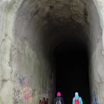 Nordic Walking listopad 2021 u Vltavy