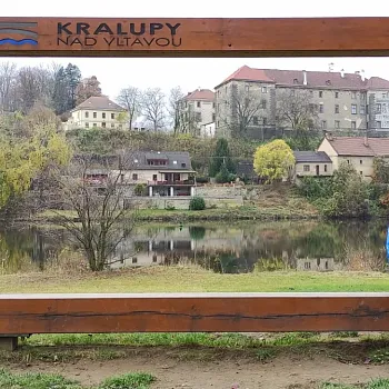 Nordic Walking listopad 2021 u Vltavy