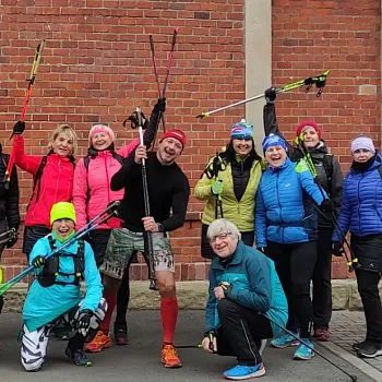 Nordic Walking v podivuhodném Poodří.