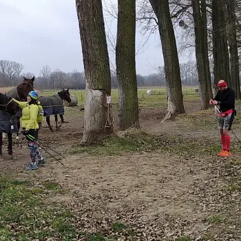 Nordic Walking v podivuhodném Poodří.