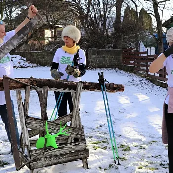 Jak fotili Nordic Walking PF 2020