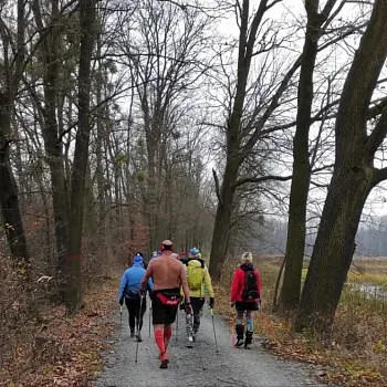 Nordic Walking v podivuhodném Poodří.
