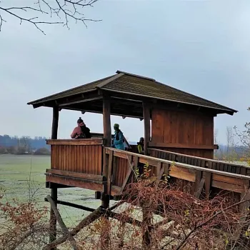 Nordic Walking v podivuhodném Poodří.