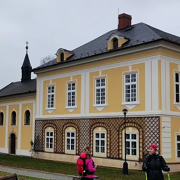 Nordic Walking v podivuhodném Poodří.