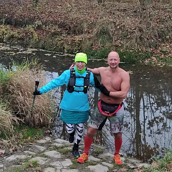Nordic Walking v podivuhodném Poodří.
