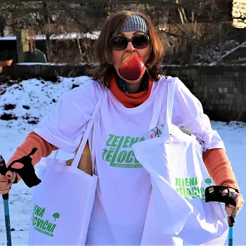 Jak fotili Nordic Walking PF 2020