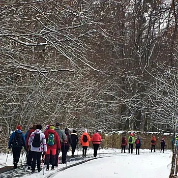 Hradec nad Moravicí - po čertech dobrý předvánoční Nordic Walking výšlap