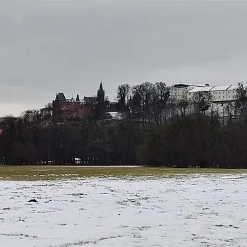 Hradec nad Moravicí - po čertech dobrý předvánoční Nordic Walking výšlap