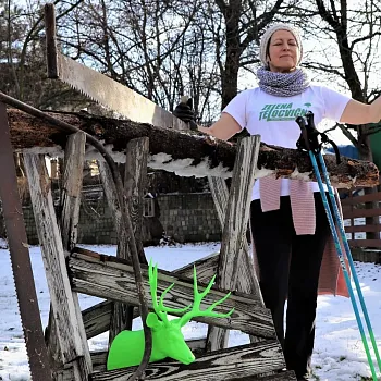 Jak fotili Nordic Walking PF 2020