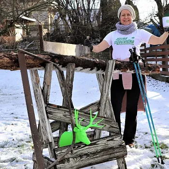 Jak fotili Nordic Walking PF 2020