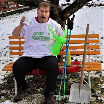 Jak fotili Nordic Walking PF 2020