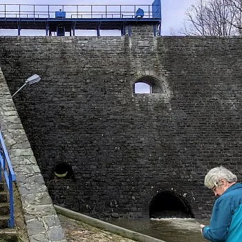 Zlaté Hory - pošmourný Silvestr 2021 i nadějné vyhlídky