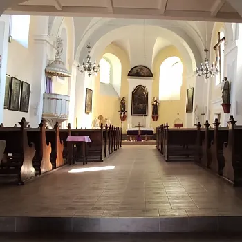 Karviná, Doly - šikmý kostel, zaniklé město a jiné divy