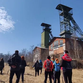 Karviná, Doly - šikmý kostel, zaniklé město a jiné divy