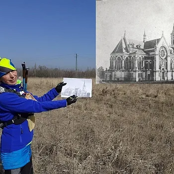 Karviná, Doly - šikmý kostel, zaniklé město a jiné divy