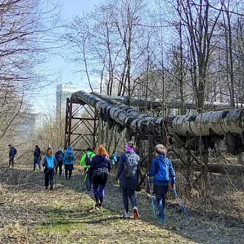 Karviná, Doly - šikmý kostel, zaniklé město a jiné divy