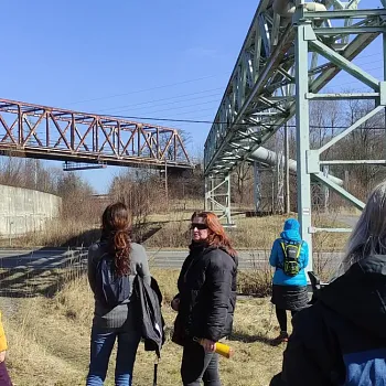 Karviná, Doly - šikmý kostel, zaniklé město a jiné divy
