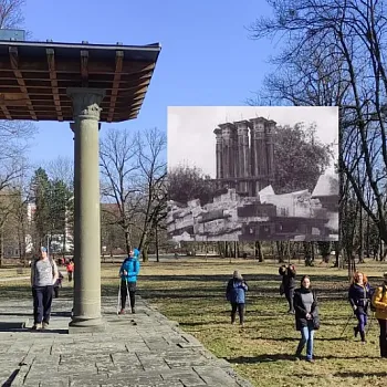 Karviná, Doly - šikmý kostel, zaniklé město a jiné divy