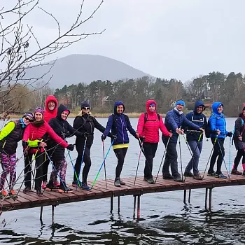 Zahrádky u České Lípy –  Holanské rybníky, zříceniny, panny a hastrmani