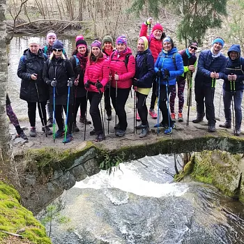 Zahrádky u České Lípy –  Holanské rybníky, zříceniny, panny a hastrmani