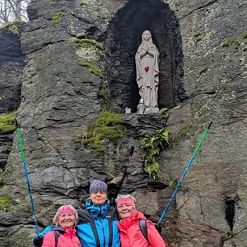 Žulová - Boží hora a okolí jsou boží