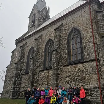 Žulová - Boží hora a okolí jsou boží