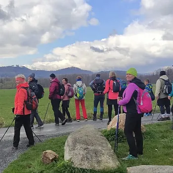 Žulová - Boží hora a okolí jsou boží