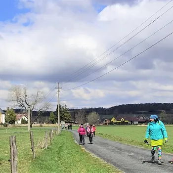 Žulová - Boží hora a okolí jsou boží