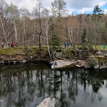 Žulová - Boží hora a okolí jsou boží