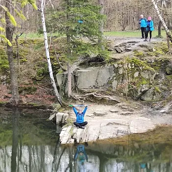 Žulová - Boží hora a okolí jsou boží