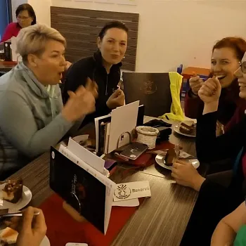 Ostrava - Nordic Walking kolem Plesné 5. ledna 2020