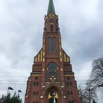 Ostrava!!! - Nordic Walking výšlap za Svatým Františkem