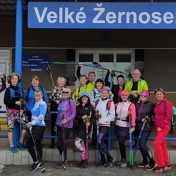 Víkendovka České středohoří, den první - Porta Bohemica a další krásy