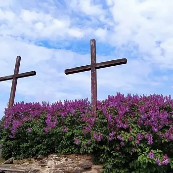 Víkendovka České středohoří, den první - Porta Bohemica a další krásy