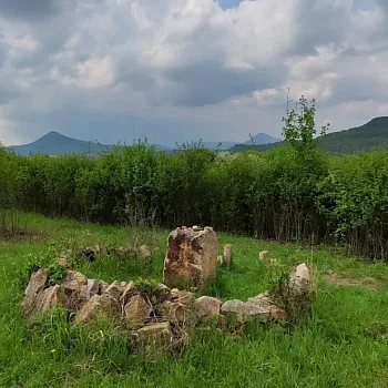 Víkendovka České středohoří, den první - Porta Bohemica a další krásy