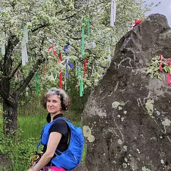 Víkendovka České středohoří, den první - Porta Bohemica a další krásy