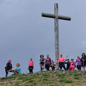 Víkendovka České středohoří, den první - Porta Bohemica a další krásy