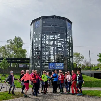 Víkendovka České středohoří, den druhý - Litoměřice