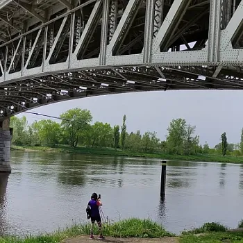 Víkendovka České středohoří, den druhý - Litoměřice