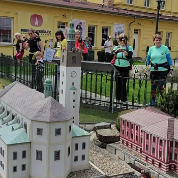 Víkendovka České středohoří, den druhý - Litoměřice