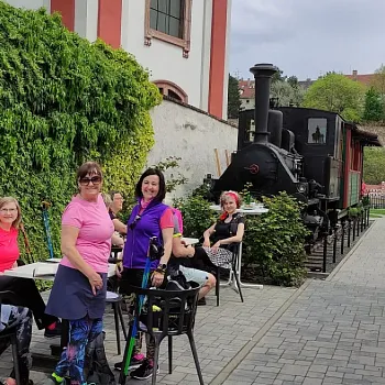 Víkendovka České středohoří, den druhý - Litoměřice